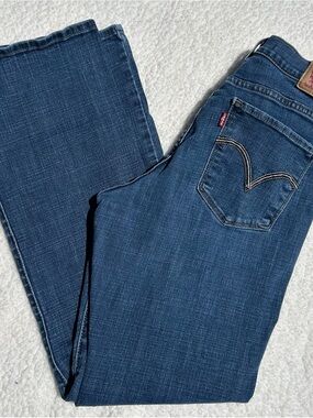 Levi's Women's Classic Boot Cut Jeans